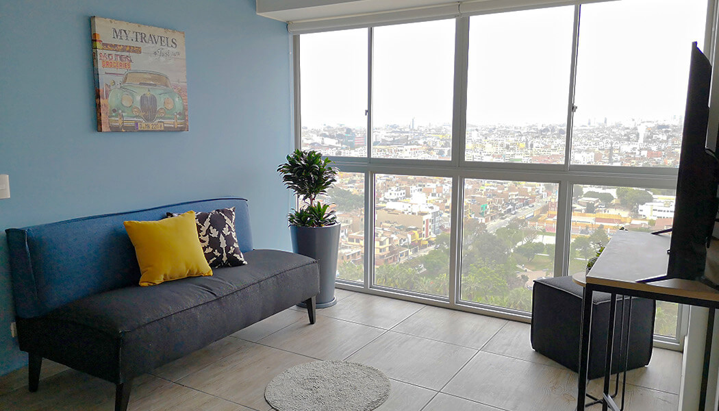 Fachada Modo Coliving