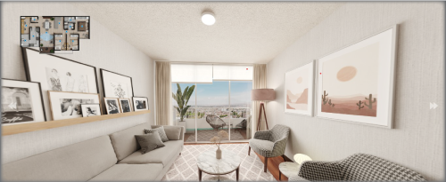 Flat 108m2 (Armonía)