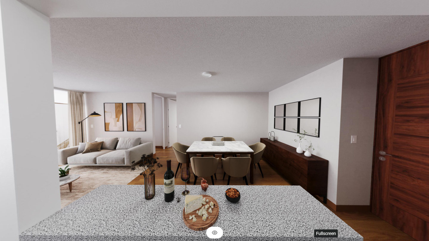 TIPO C - 70m2 (ET. 4)