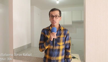 Rafael Villafuerte Condominio A